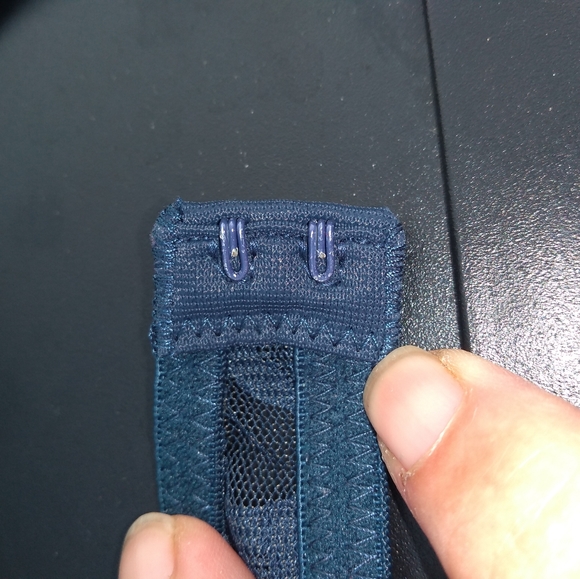 La Senza Remix Push Up Bras, Blue 34B & Black 34C, Underwire - Picture 7 of 15